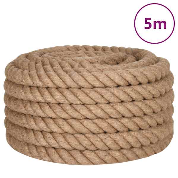 vidaXL džuudist n&ouml;&ouml;r, 5 m pikk, 60 mm paks
