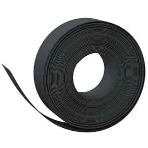 Travní lem černý 10 m 15 cm polyethylen - obrázek 2