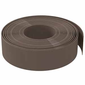 Travní lem hnědý 10 m 15 cm polyethylen - obrázek 3