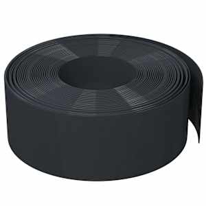 Travní lem černý 10 m 20 cm polyethylen - obrázek 3