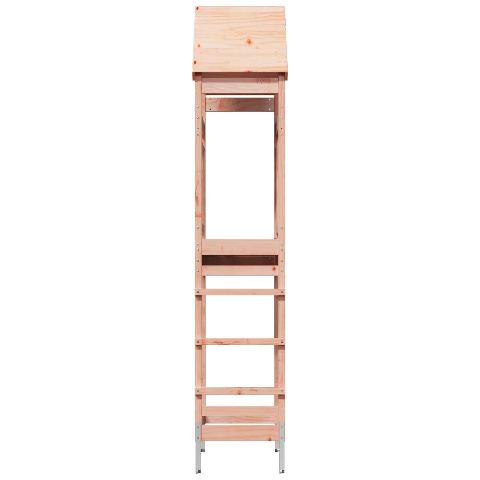 Zunanji igrači stolp Naravna 53 x 85 x 264 cm Trdni Douglas les - slika 4