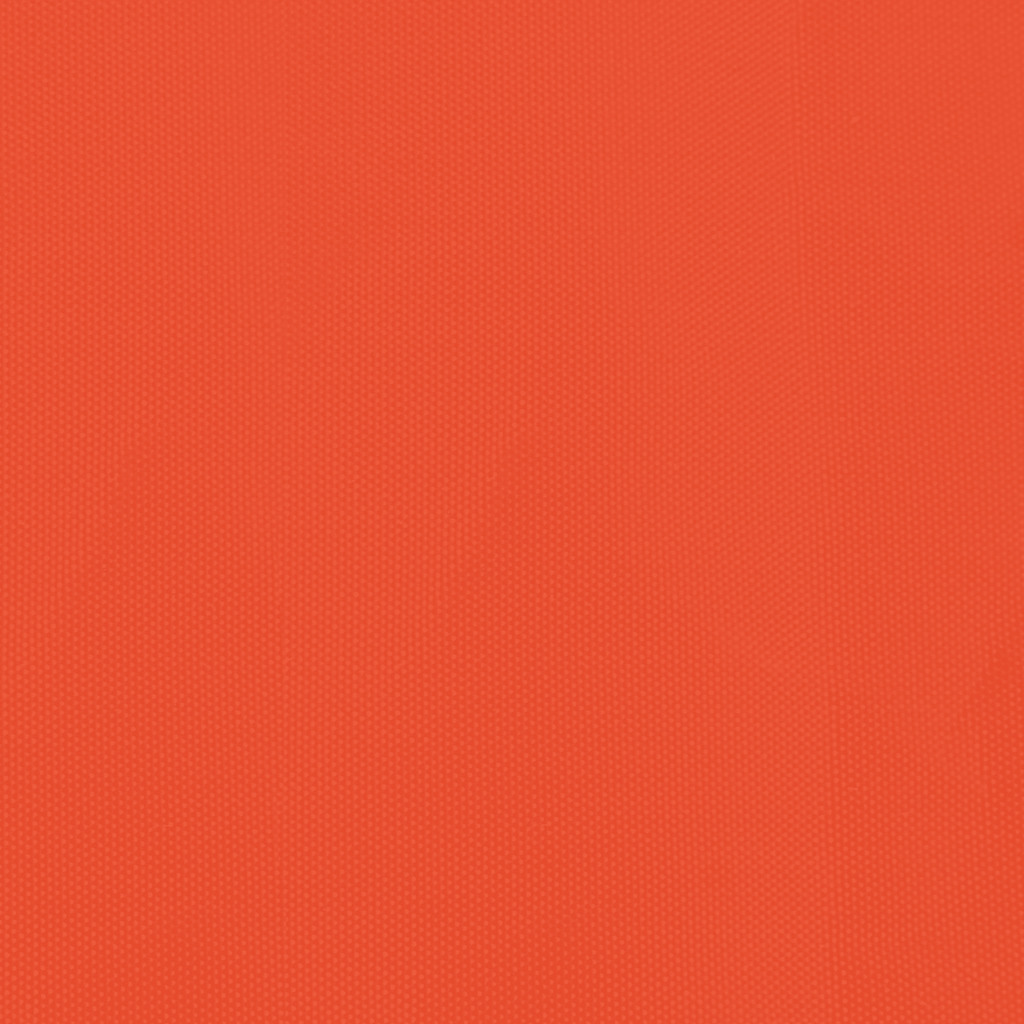 Fietskar voor huisdieren, oranje en grijs Oxford-stof en ijzer image 12