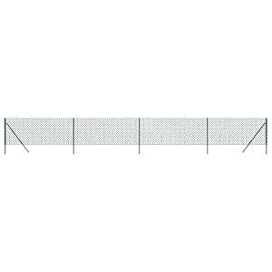 Drátěné pletivo zelené 1 x 10 m - obrázek 2