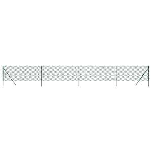 Drátěné pletivo zelené 1,1 x 10 m - obrázek 2