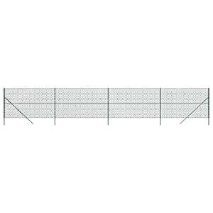 Drátěné pletivo zelené 1,6 x 10 m - obrázek 2