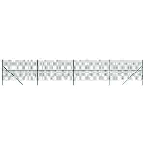 Drátěné pletivo zelené 2 x 10 m - obrázek 2