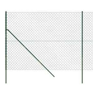 Drátěné pletivo stříbrné 2,2 x 10 m - obrázek 5