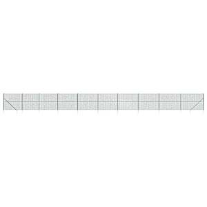Drátěné pletivo s kotevními hroty zelené 1,6 x 25 m - obrázek 2