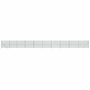 Drátěné pletivo s kotevními hroty zelené 1,8 x 25 m - obrázek 2