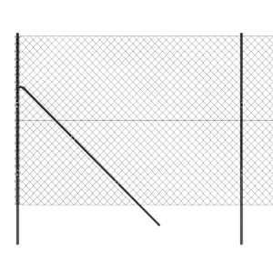 Drátěné pletivo antracitové 1,6 x 10 m - obrázek 5