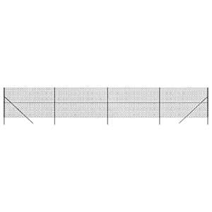 Drátěné pletivo antracitové 2 x 10 m - obrázek 2