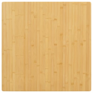 Mizna plošča 90x90x1,5 cm bambus
