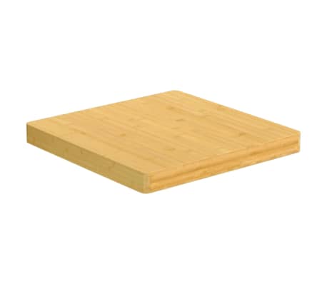 vidaXL Blat de masă, 40x80x4 cm, bambus