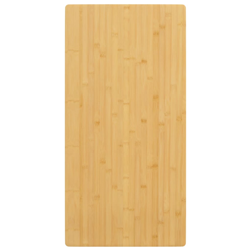 vidaXL Stolní deska 40 x 80 x 1,5 cm bambus