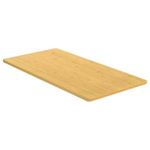 Stolní deska 40 x 80 x 1,5 cm bambus - obrázek 2