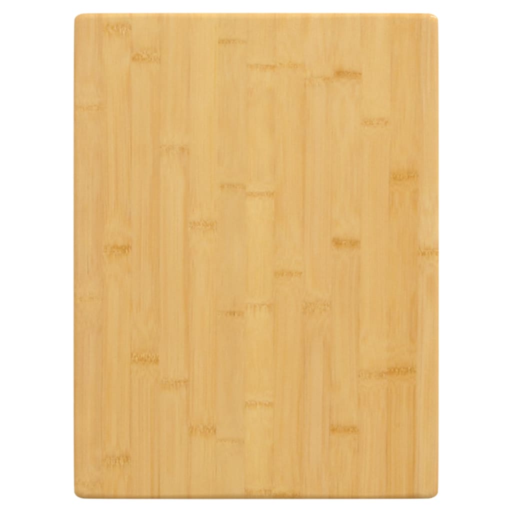 vidaXL bambusz vágódeszka 30x40x4 cm-image-352722