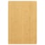 vidaXL bambusz vágódeszka 35x50x4 cm termék 2. képe