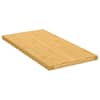vidaXL seinariiul, 40 x 20 x 1,5 cm, bambus