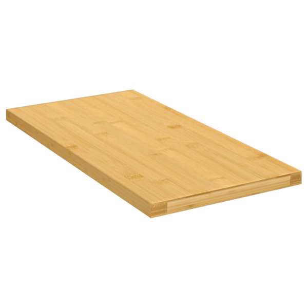vidaXL seinariiul, 40 x 20 x 1,5 cm, bambus