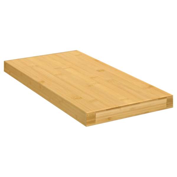 vidaXL seinariiul, 40x20x2,5 cm, bambus