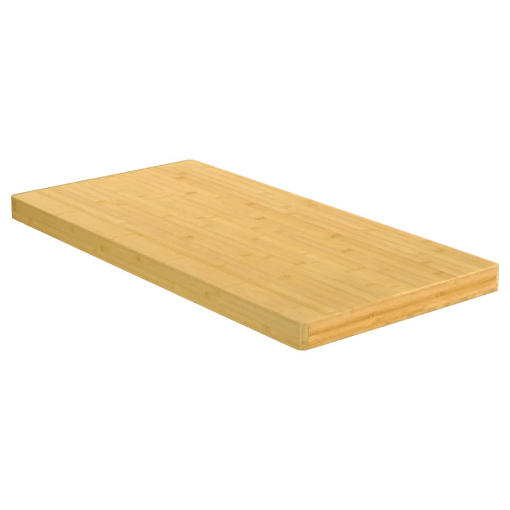 vidaXL Chopping Board 39.4"x19.7"x1.6" Bamboo