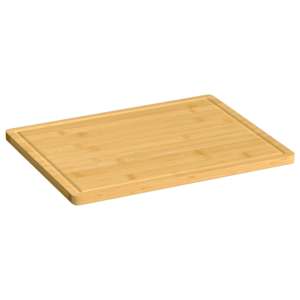 Prkénko na krájení 40 x 30 x 1,5 cm bambus - obrázek 1