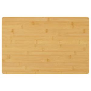Snídaňové podnosy 6 ks 35 x 23 x 0,8 cm bambus - obrázek 3