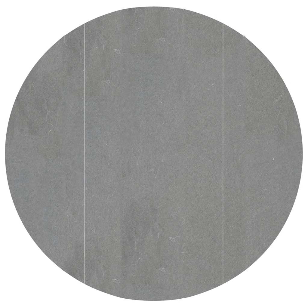 vidaXL Podložka pod bazén svetlosivá Ø366 cm polyesterová geotextília