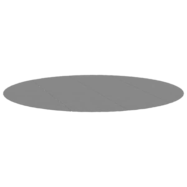 vidaXL basseini alusriie, helehall, &Oslash;428 cm, pol&uuml;estergeotekstiil