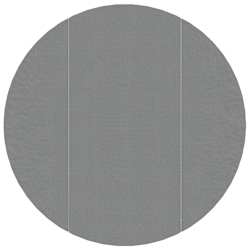 vidaXL B&acirc;che de piscine gris clair &Oslash;306 cm g&eacute;otextile polyester