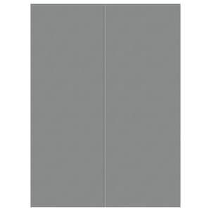 vidaXL basseini alusriie, helehall, 300x220 cm, pol&uuml;estergeotekstiil