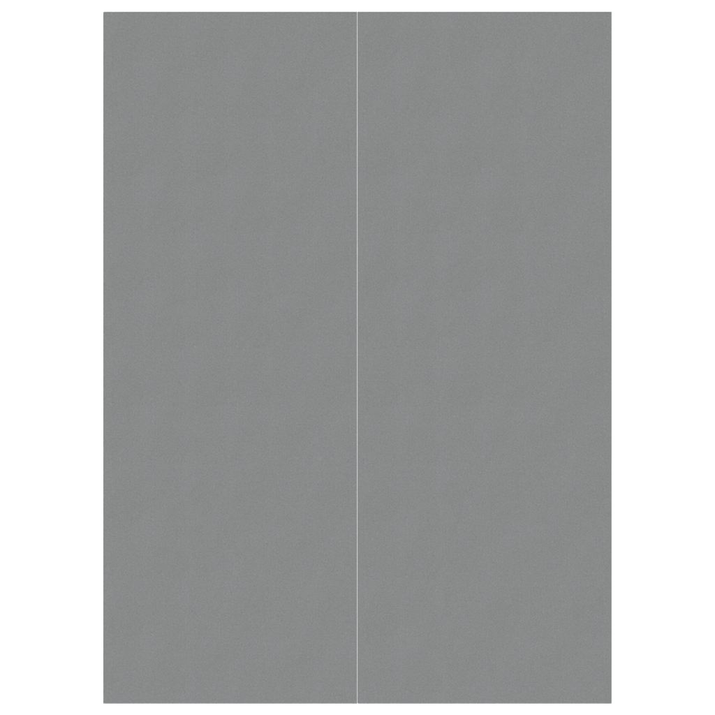 vidaXL Podložka pod bazén svetlosivá 300x220cm polyester geotextília