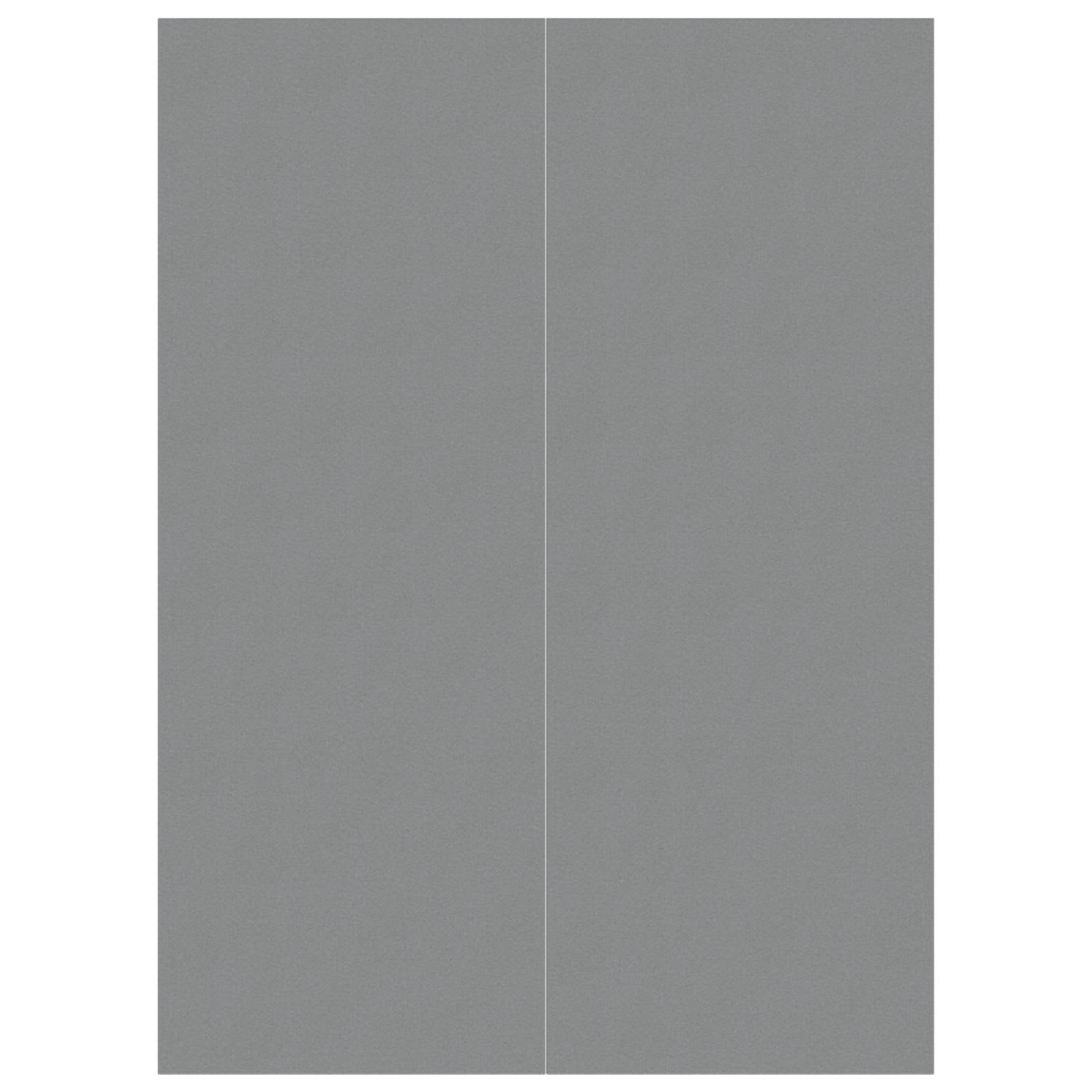 vidaXL Podložka pod bazén světle šedá 300x220 cm polyester geotextilie