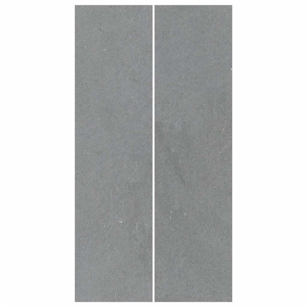 vidaXL Tkanina pod bazén bledosivá 420x220 cm polyesterová geotextília