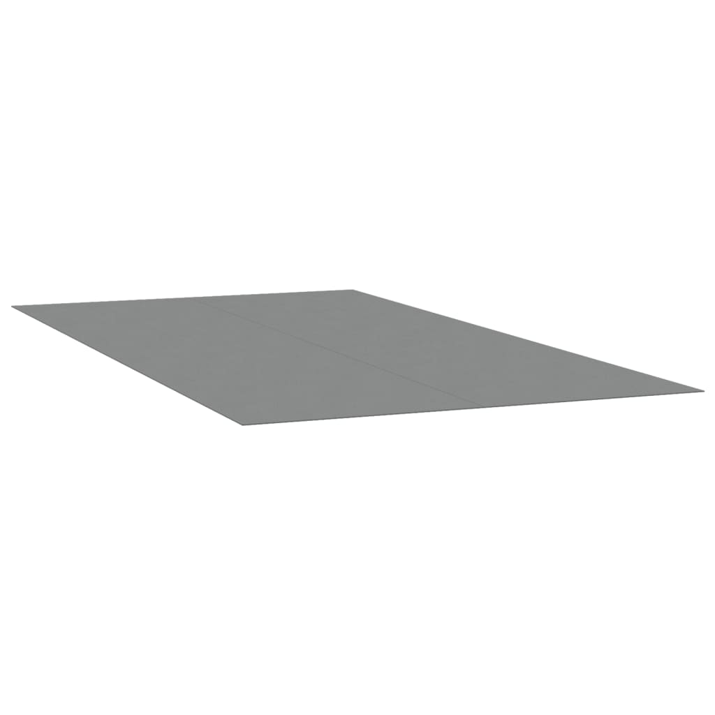 vidaXL Tkanina pod bazén bledosivá 420x220 cm polyesterová geotextília