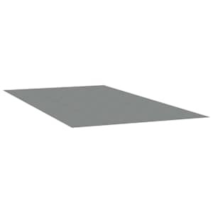 vidaXL basseini alusriie, helehall, 820x420 cm, pol&uuml;estergeotekstiil