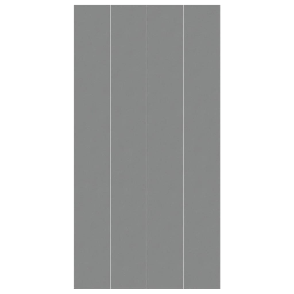 vidaXL Podložka pod bazén světle šedá 820x420 cm polyester geotextilie