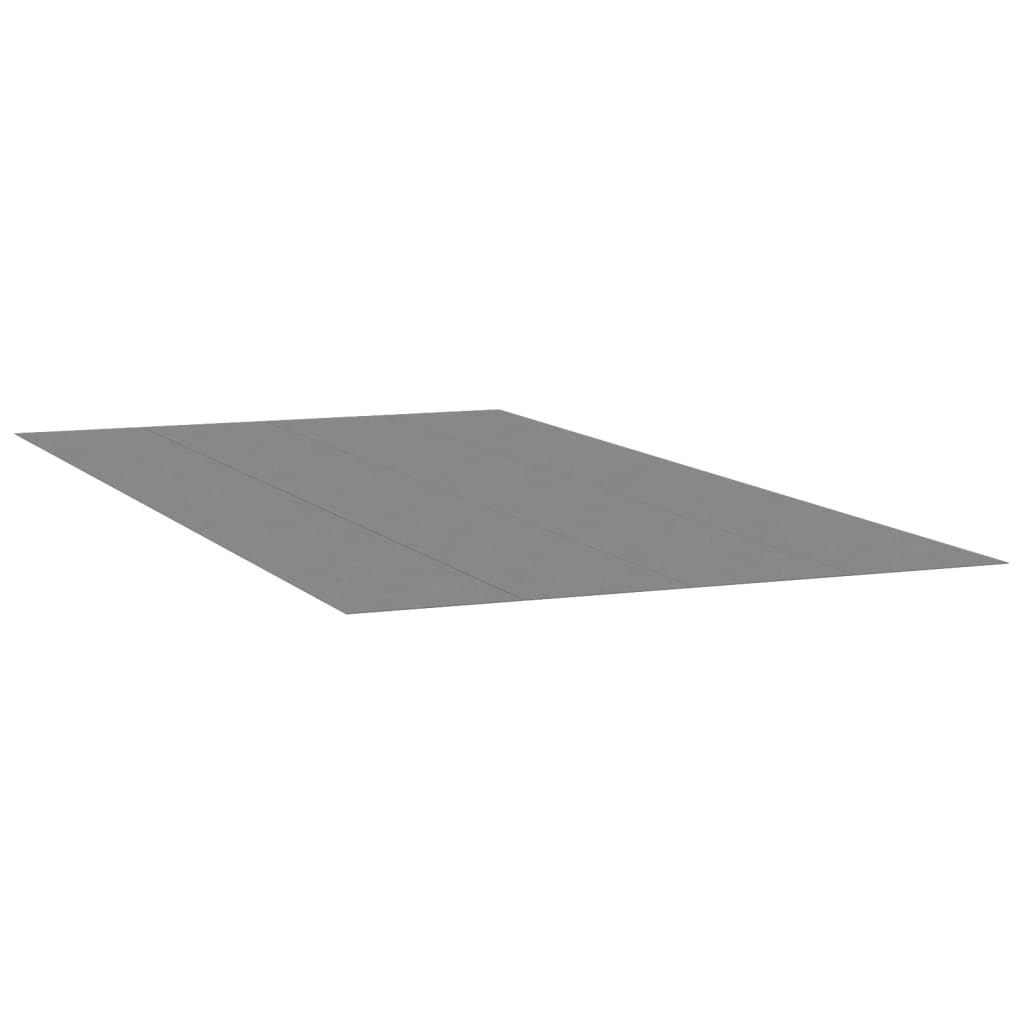 vidaXL Tkanina pod bazén bledosivá 820x420 cm polyesterová geotextília