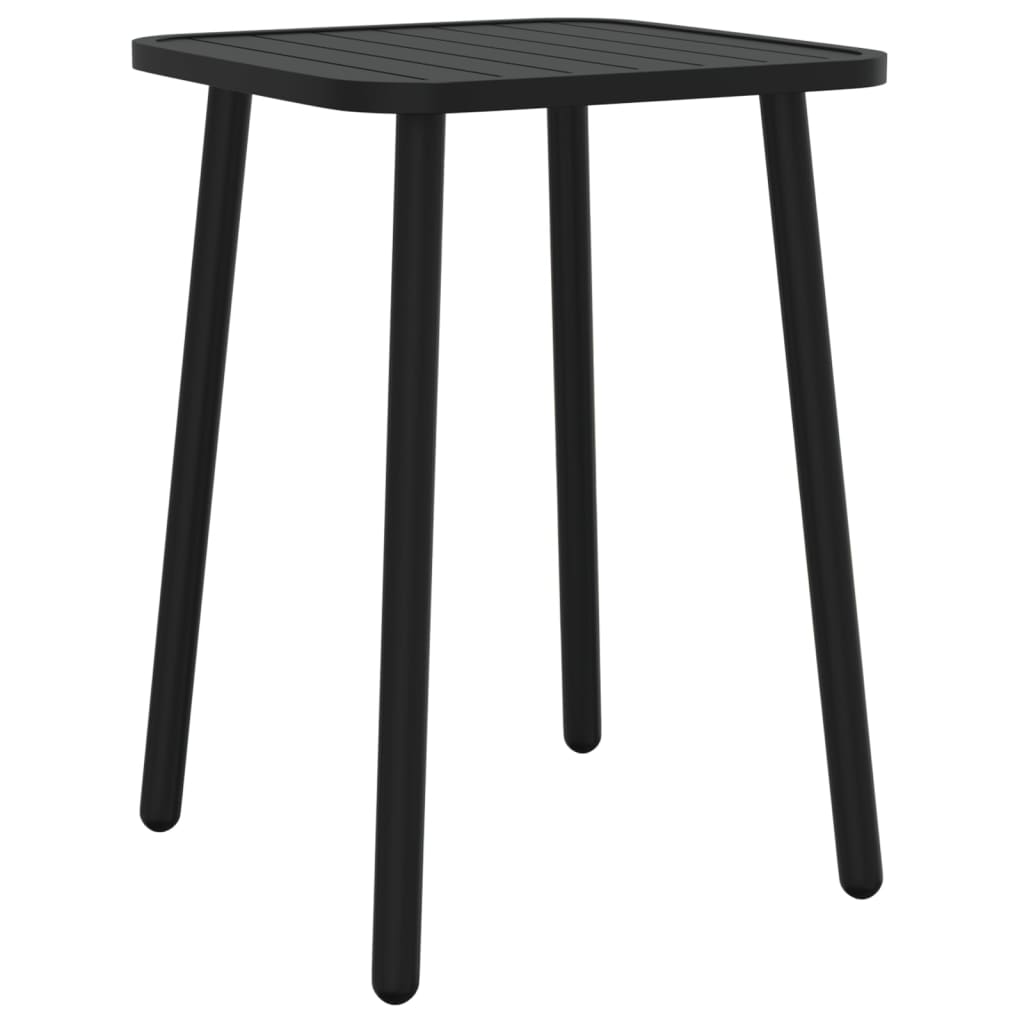 Garden Table Anthracite 50x50x71 Cm Steel VidaXL 13 width=274