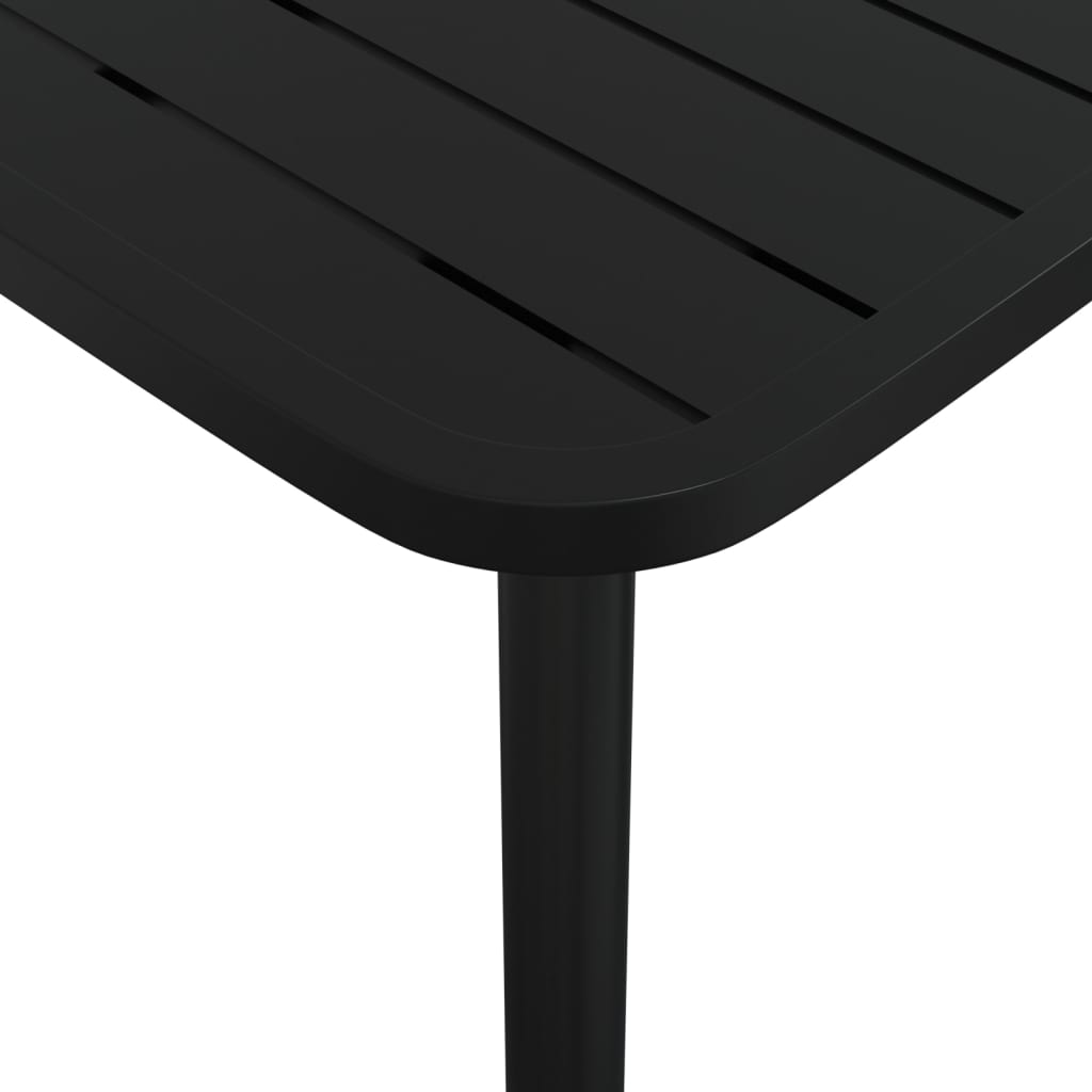 Garden Table Anthracite 50x50x71 Cm Steel VidaXL 16 width=274