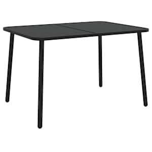 vidaXL aialaud, antratsiithall, 110 x 80 x 71 cm, teras