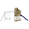 vidaXL &otilde;ue m&auml;nguv&auml;ljak, immutatud m&auml;nnipuit
