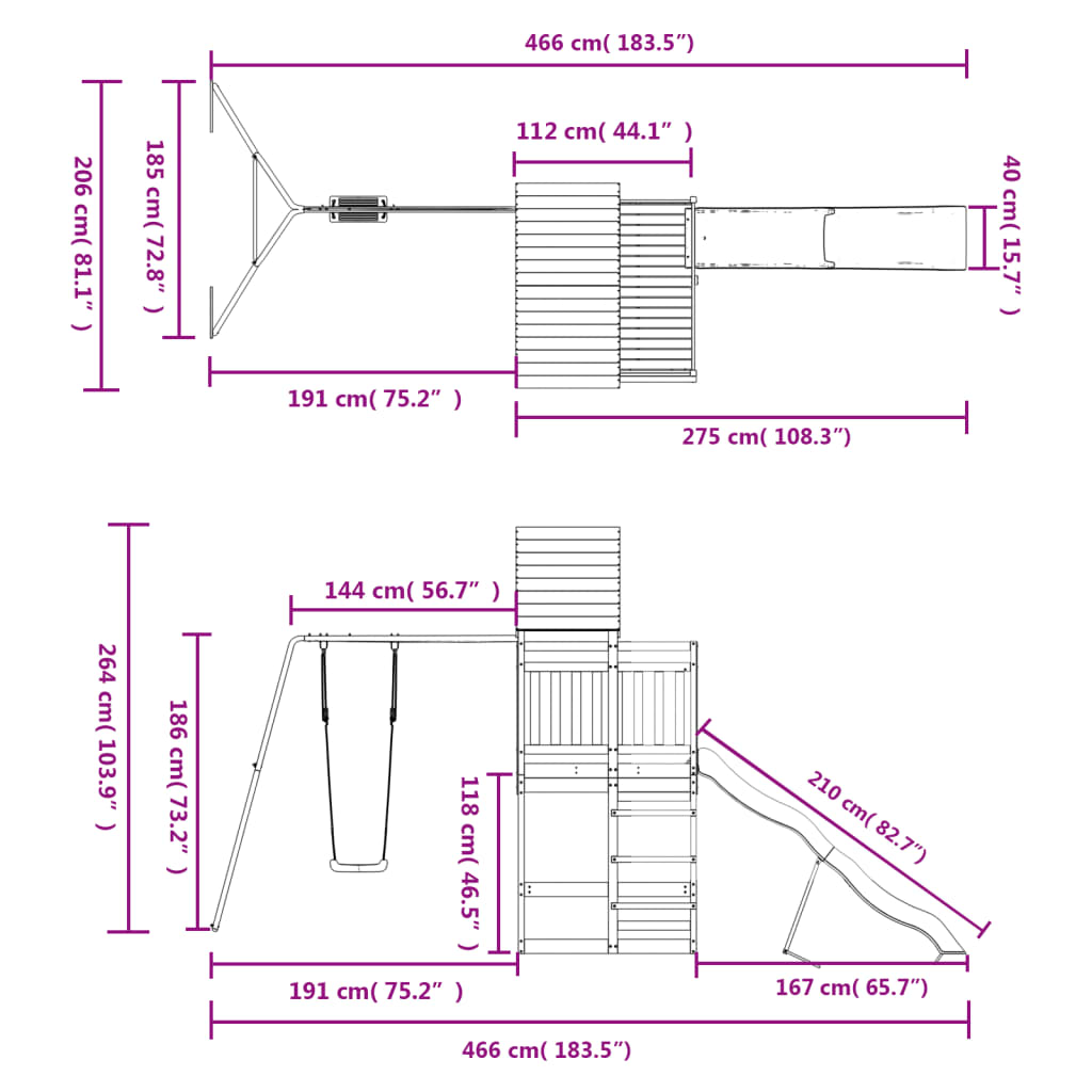 Marine Rope Boat Rope Anchor Line for Boating Sailing Polypropylene vidaXL