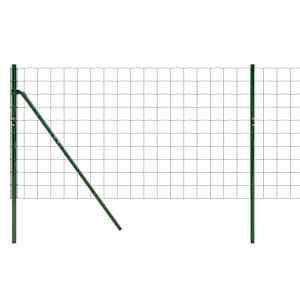 Drátěné pletivo zelené 1 x 10 m pozinkovaná ocel - obrázek 4