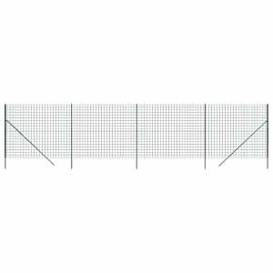 Drátěné pletivo zelené 1,6 x 10 m pozinkovaná ocel - obrázek 2