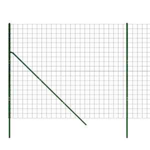 Drátěné pletivo zelené 1,6 x 10 m pozinkovaná ocel - obrázek 5