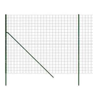 Drátěné pletivo zelené 2,2 x 25 m pozinkovaná ocel - obrázek 5