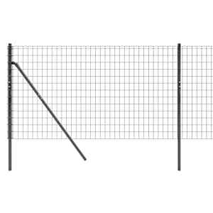 Drátěný plot antracitový 1 x 25 m pozinkovaná ocel - obrázek 4