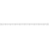 vidaXL traataed, antratsiithall, 1 x 25 m, tsingitud teras