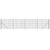 vidaXL traataed vaiadega, antratsiithall, 1,4x10 m